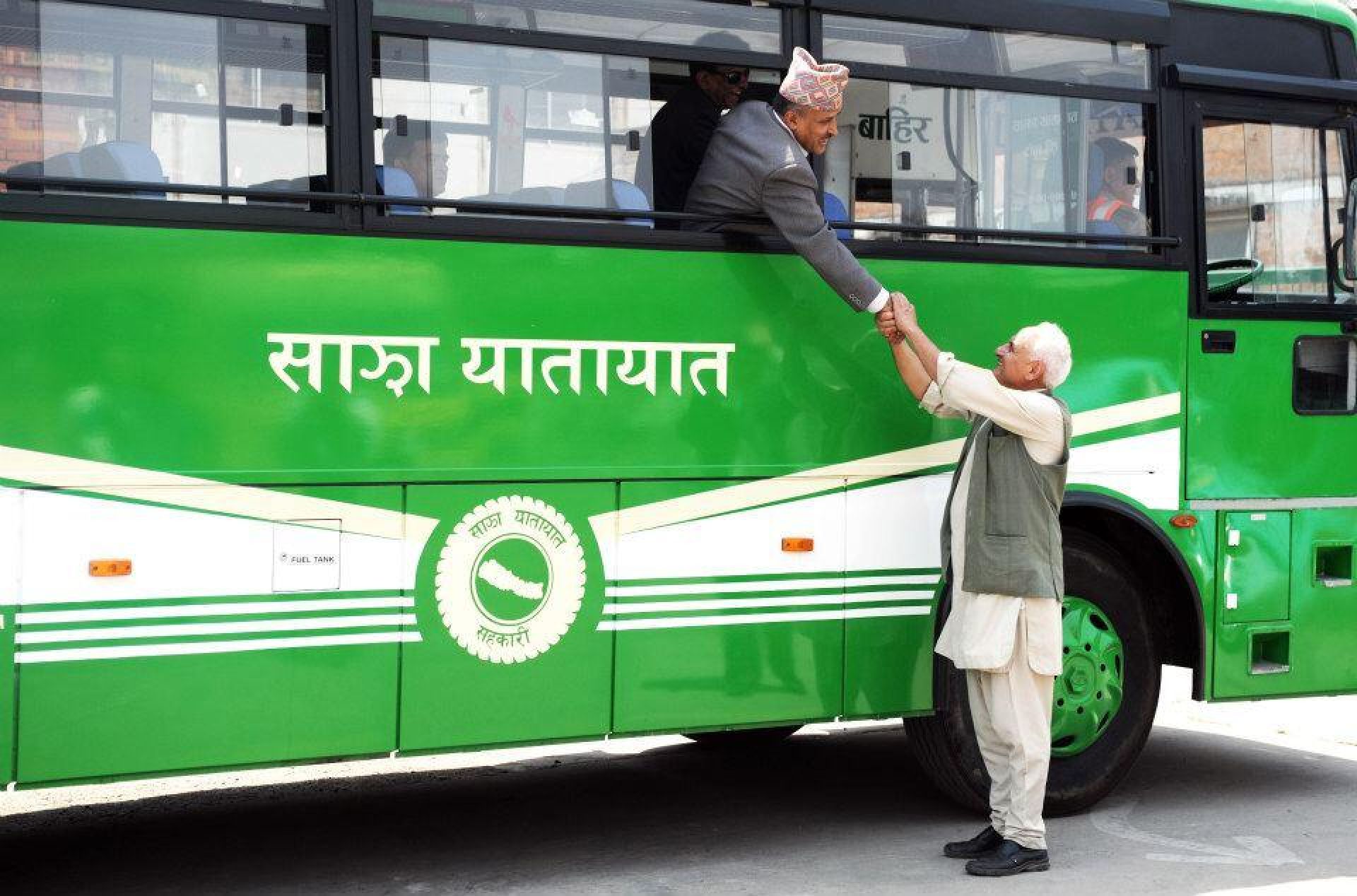 दशैंमा साझा सहकारीको सटल सेवा : काठमाडौं-नारायणगढ एकतर्फी भाडा केवल ३ सय